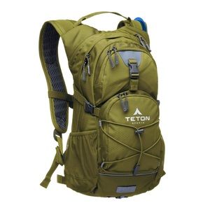 TETON HYDRATION BACKPACK